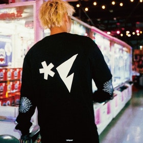 FENNEL x p(R)ojectR Logo SS Tee 詳細画像