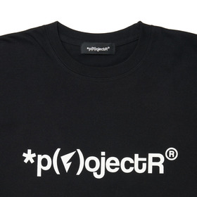 FENNEL x p(R)ojectR Logo SS Tee 詳細画像