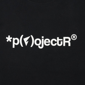 FENNEL x p(R)ojectR Logo SS Tee 詳細画像
