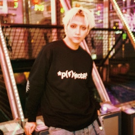 FENNEL x p(R)ojectR Logo SS Tee 詳細画像