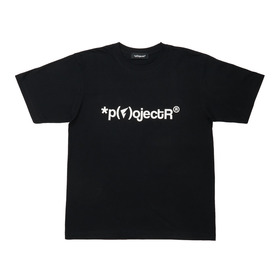 FENNEL x p(R)ojectR Logo SS Tee