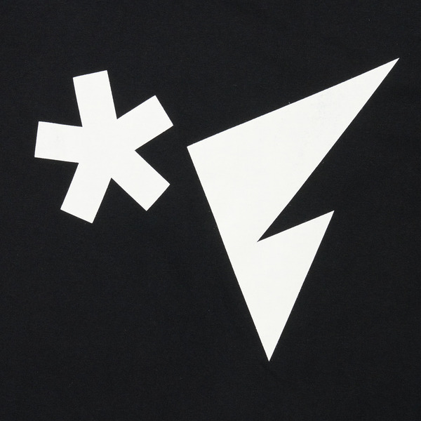 FENNEL x p(R)ojectR Logo SS Tee 詳細画像 Black 6