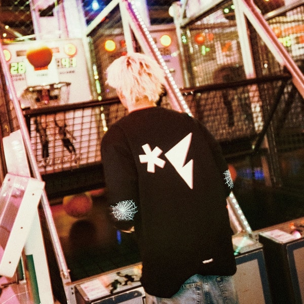 FENNEL x p(R)ojectR Logo SS Tee 詳細画像 Black 8