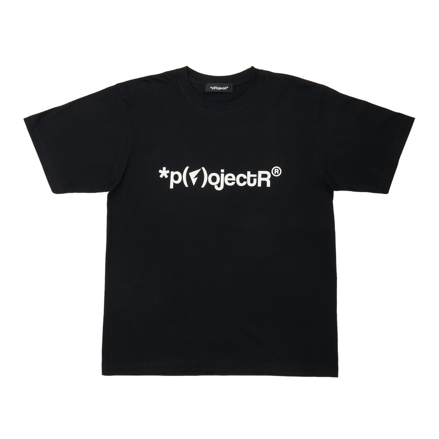 *p(R)ojectR®Tシャツ FENNEL x p(R)ojectR Logo SS Tee | *p(R)ojectR® | VERTICAL GARAGE