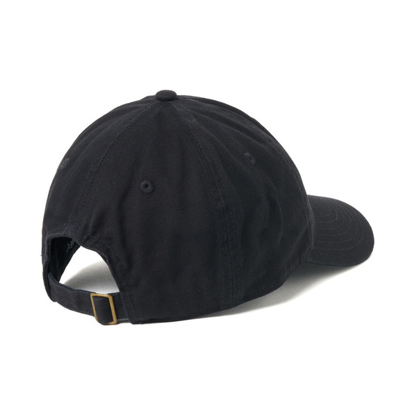 FENNEL x p(R)ojectR Logo Cap 詳細画像 Black 1