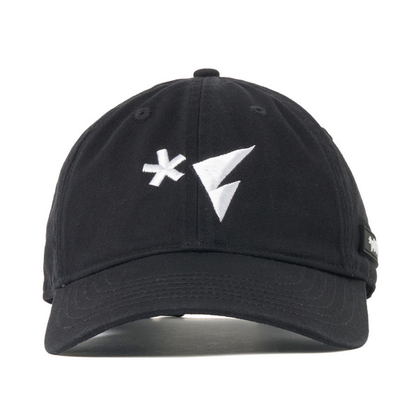 FENNEL x p(R)ojectR Logo Cap 詳細画像 Black 2