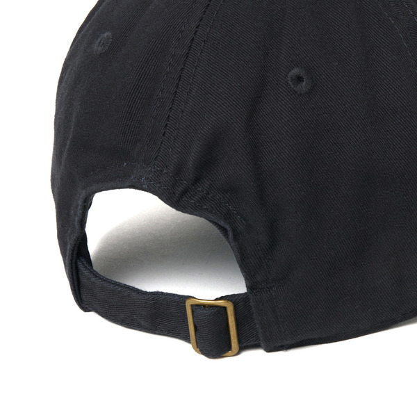 FENNEL x p(R)ojectR Logo Cap 詳細画像 Black 5