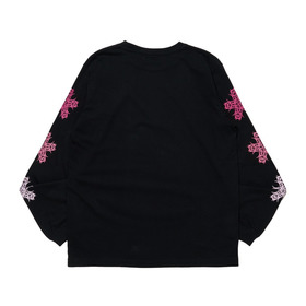 Trival Pop Logo LS Tee 詳細画像