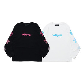 Trival Pop Logo LS Tee 詳細画像