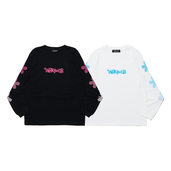 Trival Pop Logo LS Tee 詳細画像 White 10