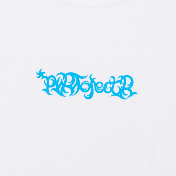 Trival Pop Logo LS Tee 詳細画像 White 9