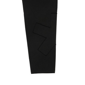Asterisk Patch Trousers 詳細画像