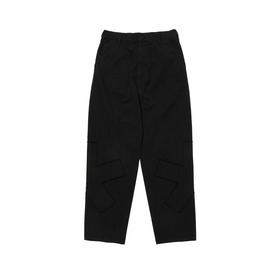 Asterisk Patch Trousers