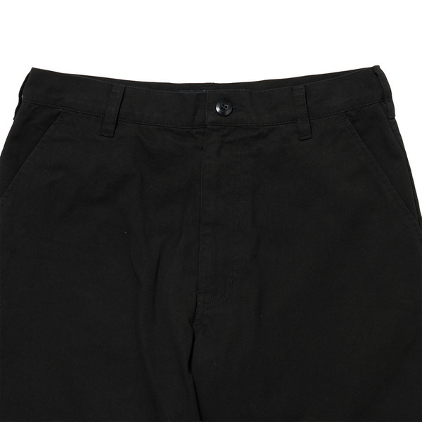 Asterisk Patch Trousers 詳細画像 Black 2