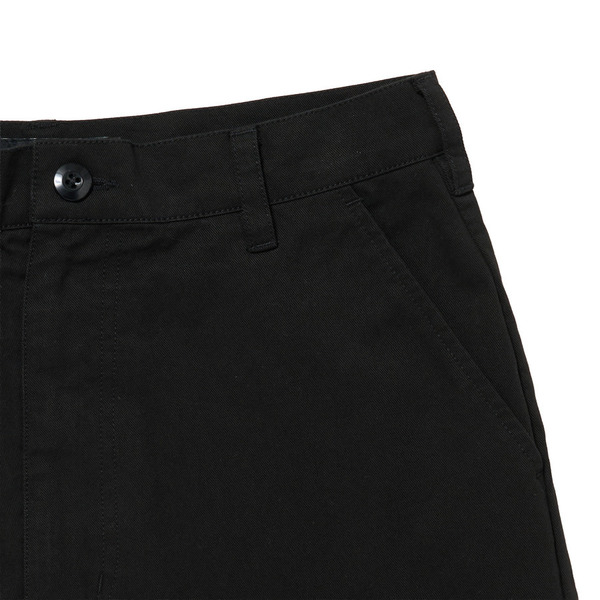 Asterisk Patch Trousers 詳細画像 Black 3