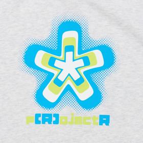 Pop Color Asterisk Hoodie 詳細画像