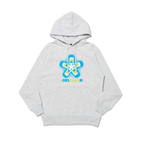 Pop Color Asterisk Hoodie 詳細画像