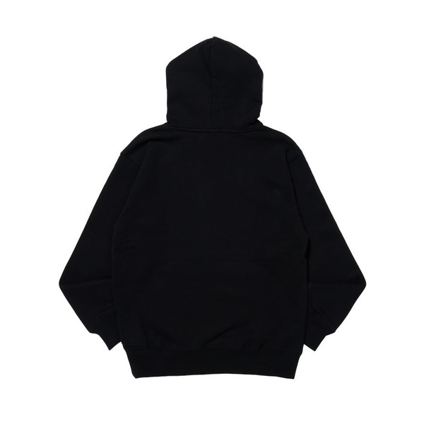 Pop Color Asterisk Hoodie 詳細画像 Black 1
