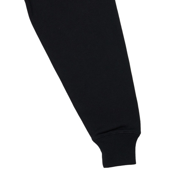 Pop Color Asterisk Hoodie 詳細画像 Black 3