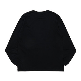Logo Block Check LS Tee 詳細画像