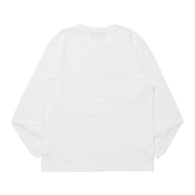 Logo Block Check LS Tee 詳細画像