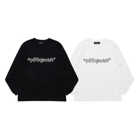 Logo Block Check LS Tee 詳細画像