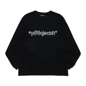 Logo Block Check LS Tee 詳細画像