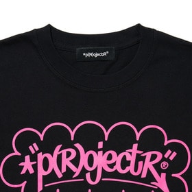 Eric Haze x *p(R)ojectR&reg; Front Logo SS Tee 詳細画像