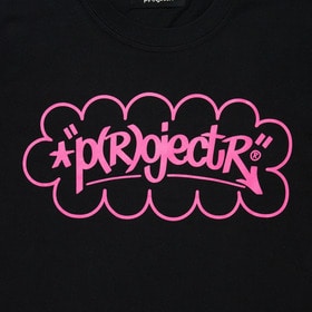 Eric Haze x *p(R)ojectR&reg; Front Logo SS Tee 詳細画像