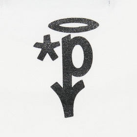 Eric Haze x p(R)ojectR&reg; Front Logo SS Tee 詳細画像