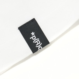 Eric Haze x p(R)ojectR&reg; Front Logo SS Tee 詳細画像