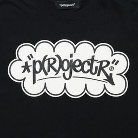 Eric Haze x p(R)ojectR&reg; Front Logo SS Tee 詳細画像