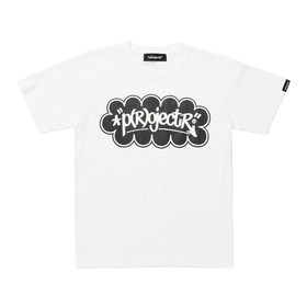 Eric Haze x p(R)ojectR® Front Logo SS Tee