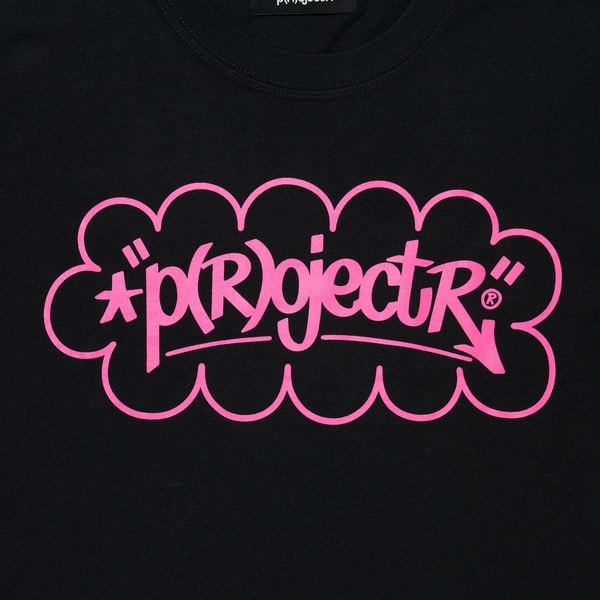 Eric Haze x *p(R)ojectR&reg; Front Logo SS Tee 詳細画像 White 12