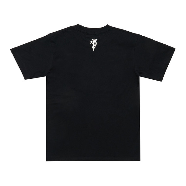 Eric Haze x p(R)ojectR&reg; Front Logo SS Tee 詳細画像 Black 5