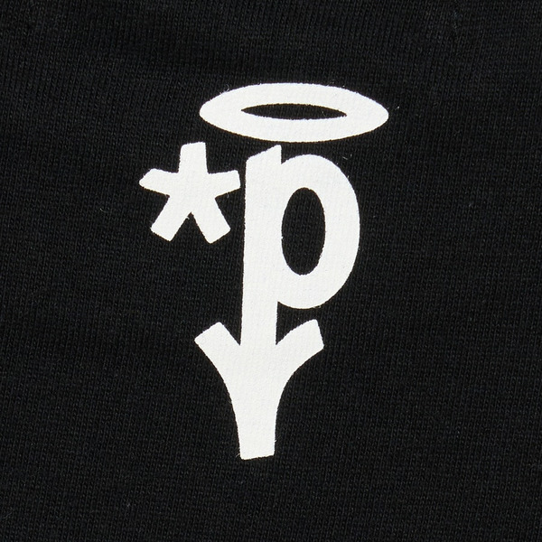 Eric Haze x p(R)ojectR&reg; Front Logo SS Tee 詳細画像 Black 7