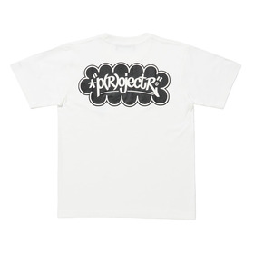 Eric Haze x p(R)ojectR&reg; Back Logo SS Tee 詳細画像