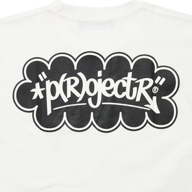 Eric Haze x p(R)ojectR&reg; Back Logo SS Tee 詳細画像