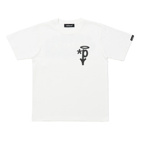 Eric Haze x p(R)ojectR® Back Logo SS Tee
