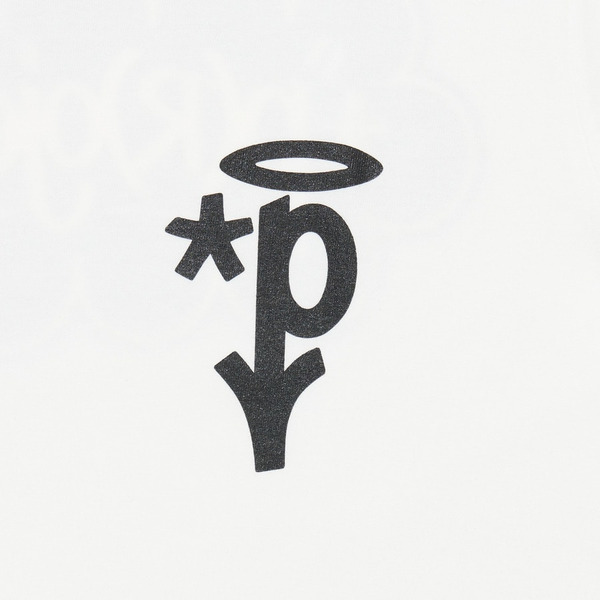 Eric Haze x p(R)ojectR&reg; Back Logo SS Tee 詳細画像 Black 2