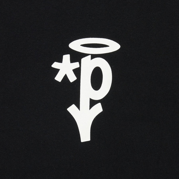 Eric Haze x p(R)ojectR&reg; Back Logo SS Tee 詳細画像 Black 6