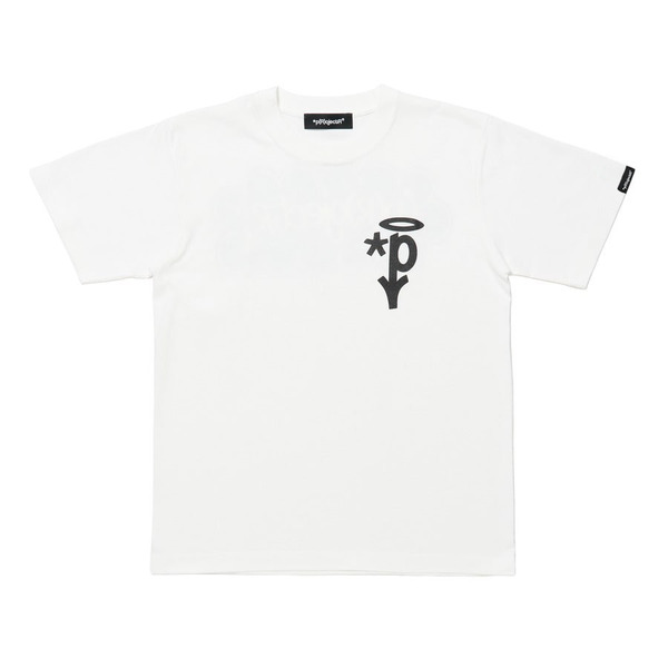 Eric Haze x p(R)ojectR&reg; Back Logo SS Tee 詳細画像 White 1
