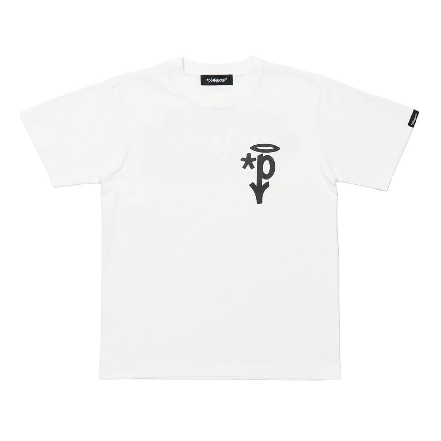 Eric Haze x *p(R)ojectR® Back Logo SS Tee | *p(R)ojectR