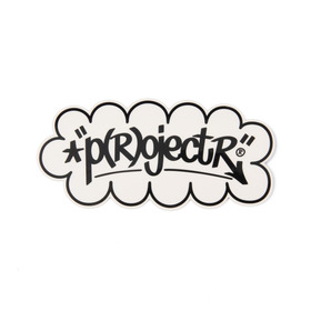 Eric Haze x *p(R)ojectR&reg; Logo Sticker 詳細画像