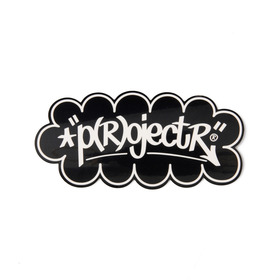 Eric Haze x *p(R)ojectR&reg; Logo Sticker 詳細画像
