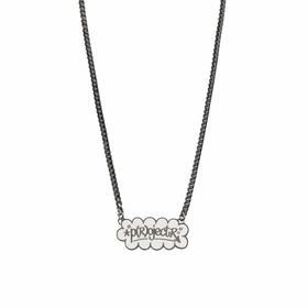 Eric Haze x p(R)ojectR&reg; Logo Necklace 詳細画像