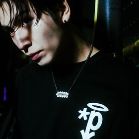 Eric Haze x p(R)ojectR&reg; Logo Necklace 詳細画像