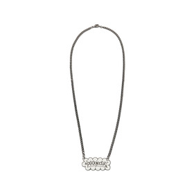 Eric Haze x p(R)ojectR® Logo Necklace