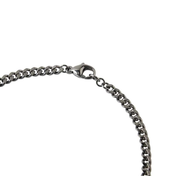 Eric Haze x p(R)ojectR&reg; Logo Necklace 詳細画像 Silver 4