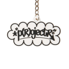 Eric Haze x *p(R)ojectR&reg; Logo Keychain 詳細画像